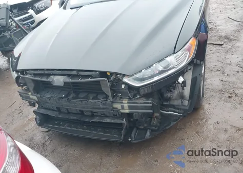 2015 Ford Fusion Se from USA, damaged, VIN 3FA6P0HD6FR153574